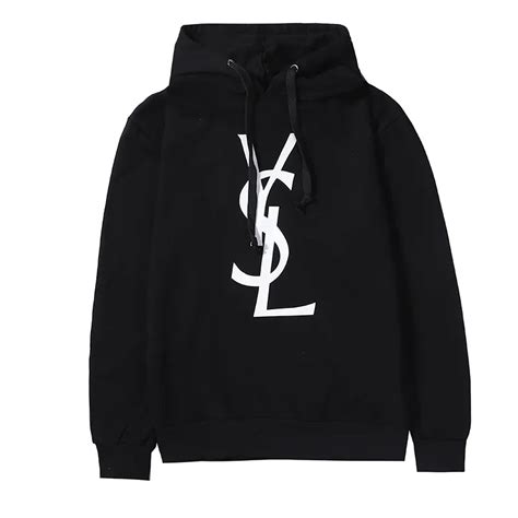 ysl hoodies for cheap